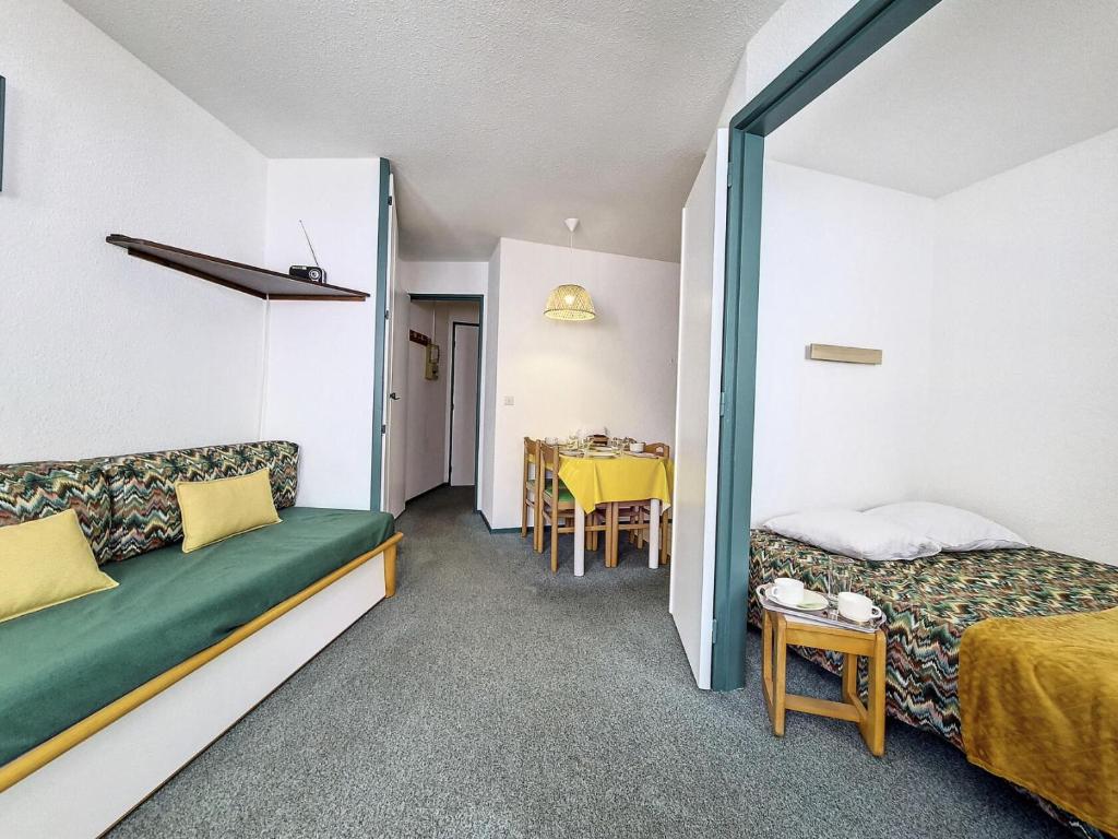Résidence Median - Appartement deux pièces · Proche des pistes · Balcon ouest MAE-1201 - 2