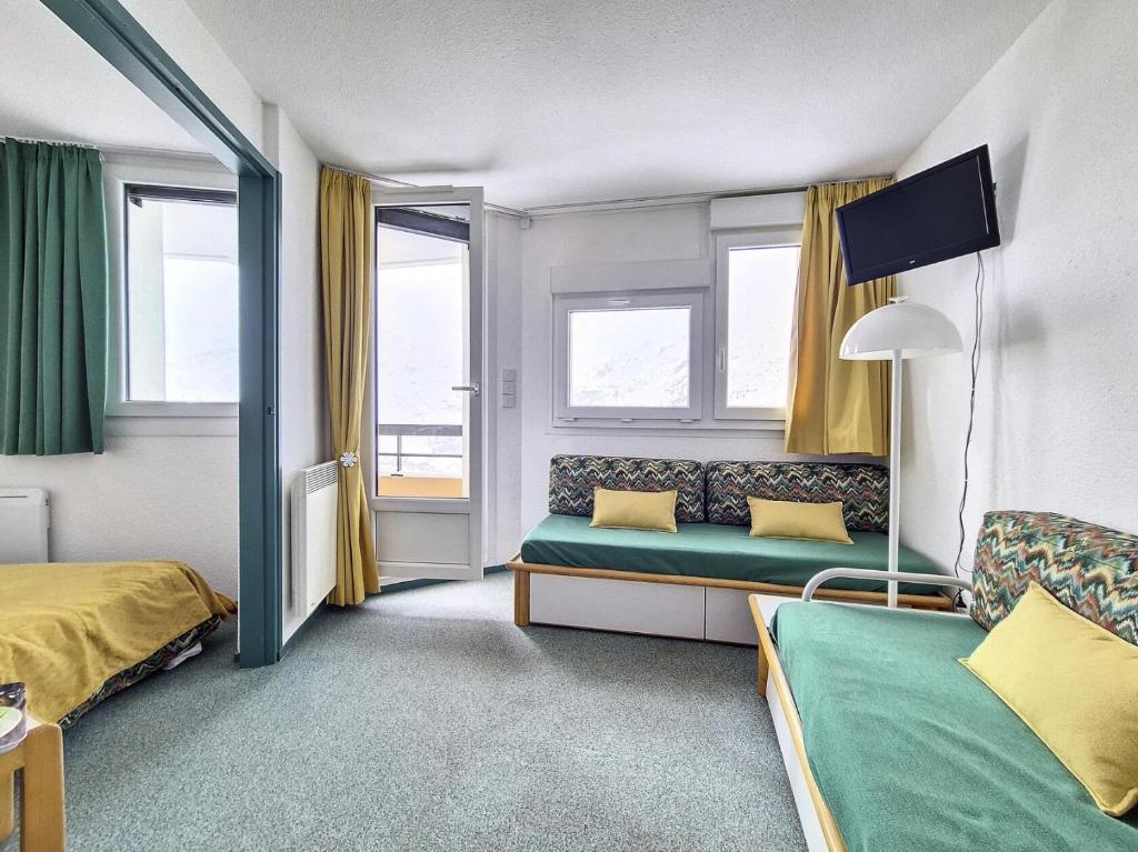 Résidence Median - Appartement deux pièces · Proche des pistes · Balcon ouest MAE-1201 - 4