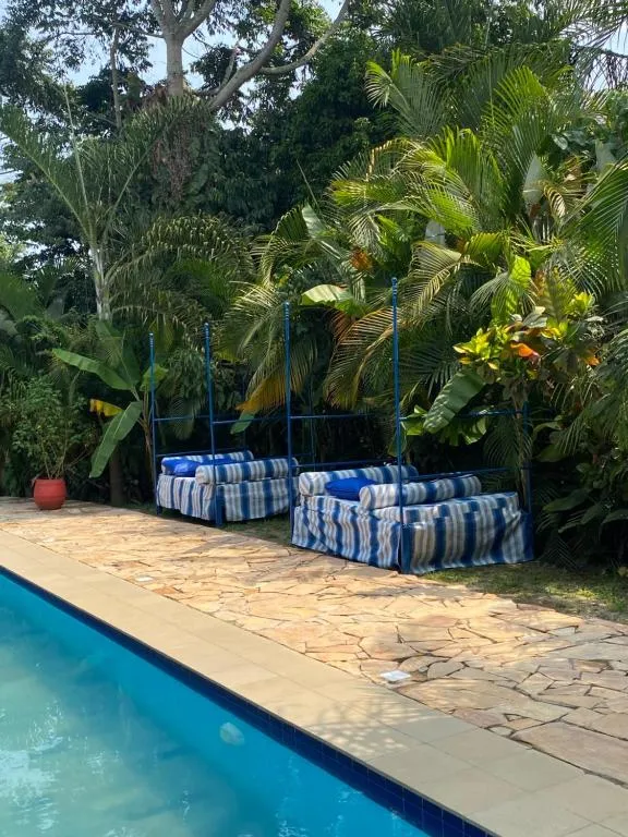 Mabamba Lodge, hotel in Wakiso