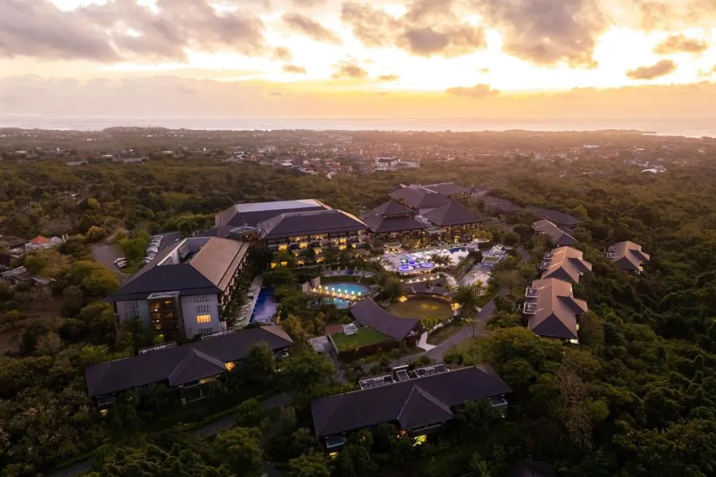 Renaissance Bali Nusa Dua Resort，位于努沙杜瓦的酒店
