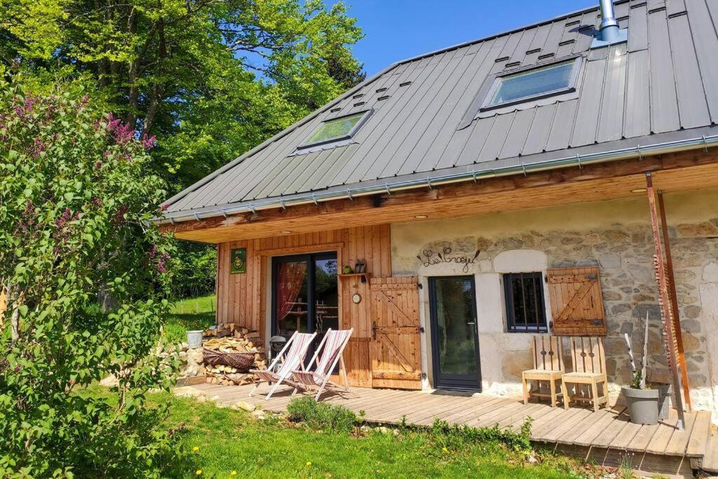 Le Croeju - Ferme d'alpage à La Féclaz - 1