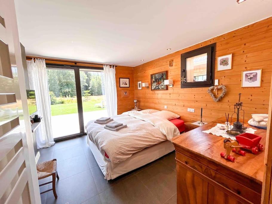 Le Chalet du Lys avec jacuzzi - 2
