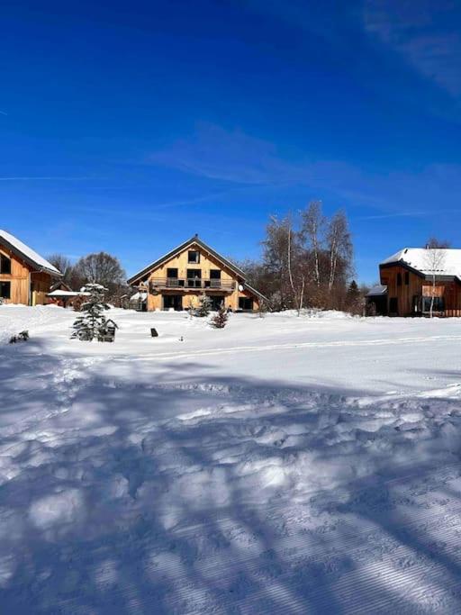 Le Chalet du Lys avec jacuzzi - 4