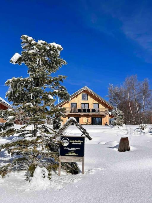 Le Chalet du Lys avec jacuzzi - 5