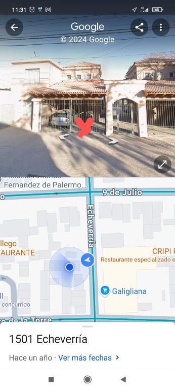 Valle de Uco Tunuyan Departamento Céntrico - 5