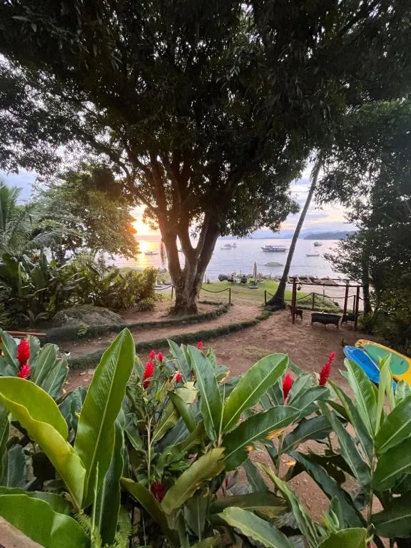 Fauna，位于Praia do Bananal的酒店