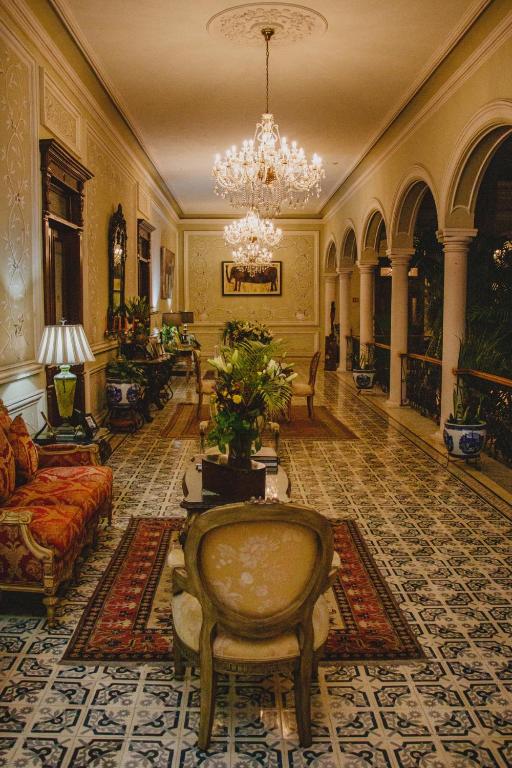 Facilities, Mansion Merida Boutique Hotel - Restaurant in Merida