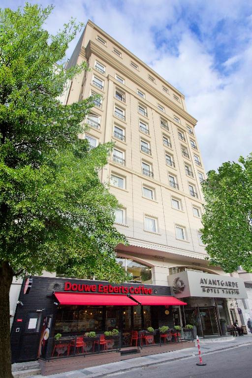 Avantgarde Taksim Hotel Photo 0