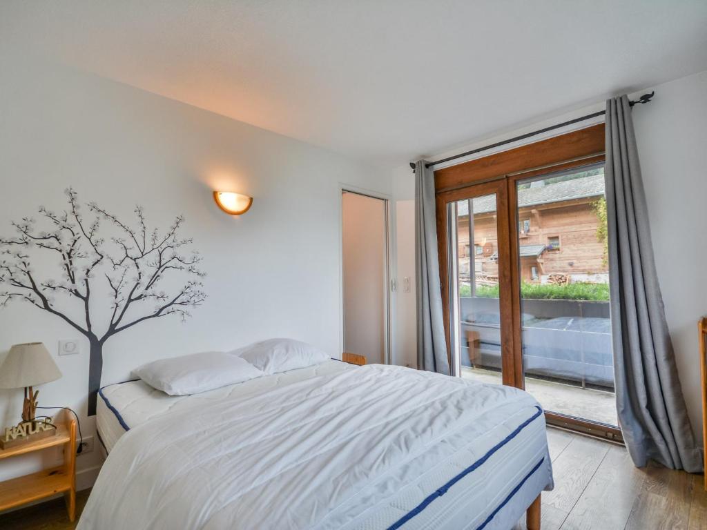 Morzine: Appartement pour 8 avec parking et WIFI près du centre - FR-1-684-66 - 2