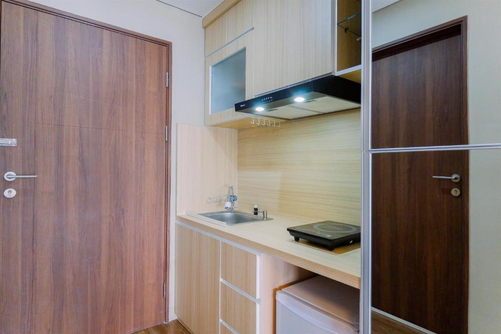 Best Homey Studio at Royal Sentul Park By Travelio