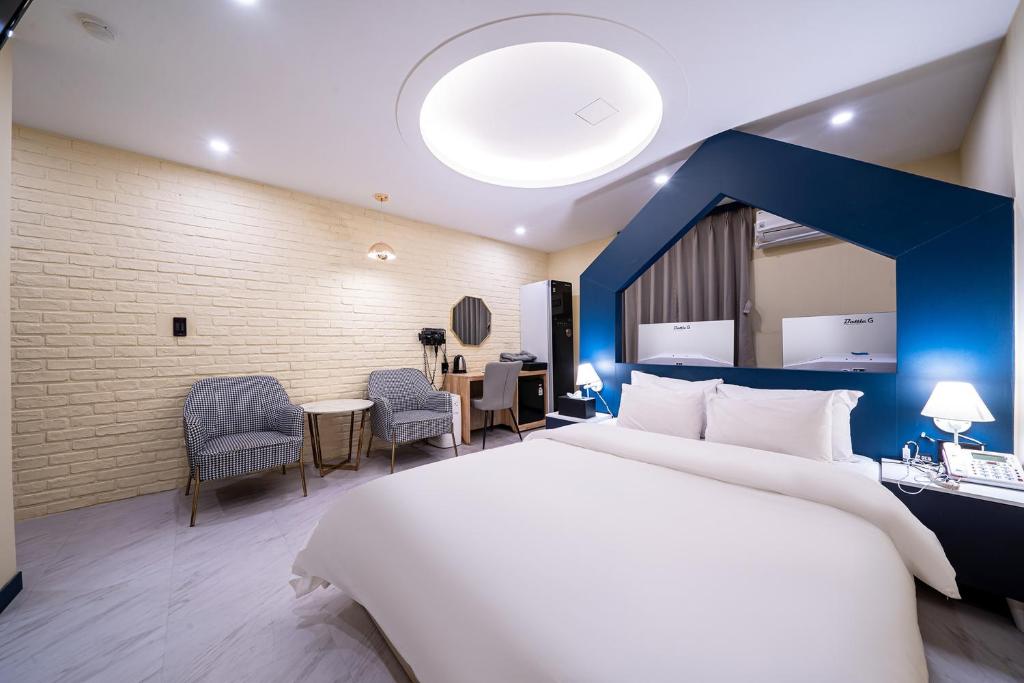 インチョン ボスコ ホテル (Incheon Bosco Hotel)