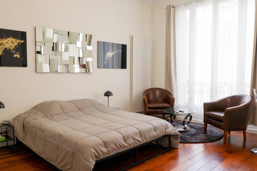 Nouveau studio au cœur de l'Opéra - Paris 1er - 3
