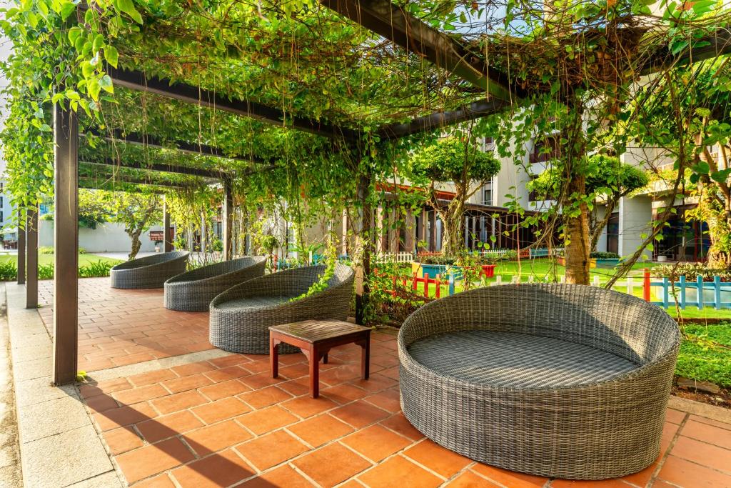 Surrounding environment