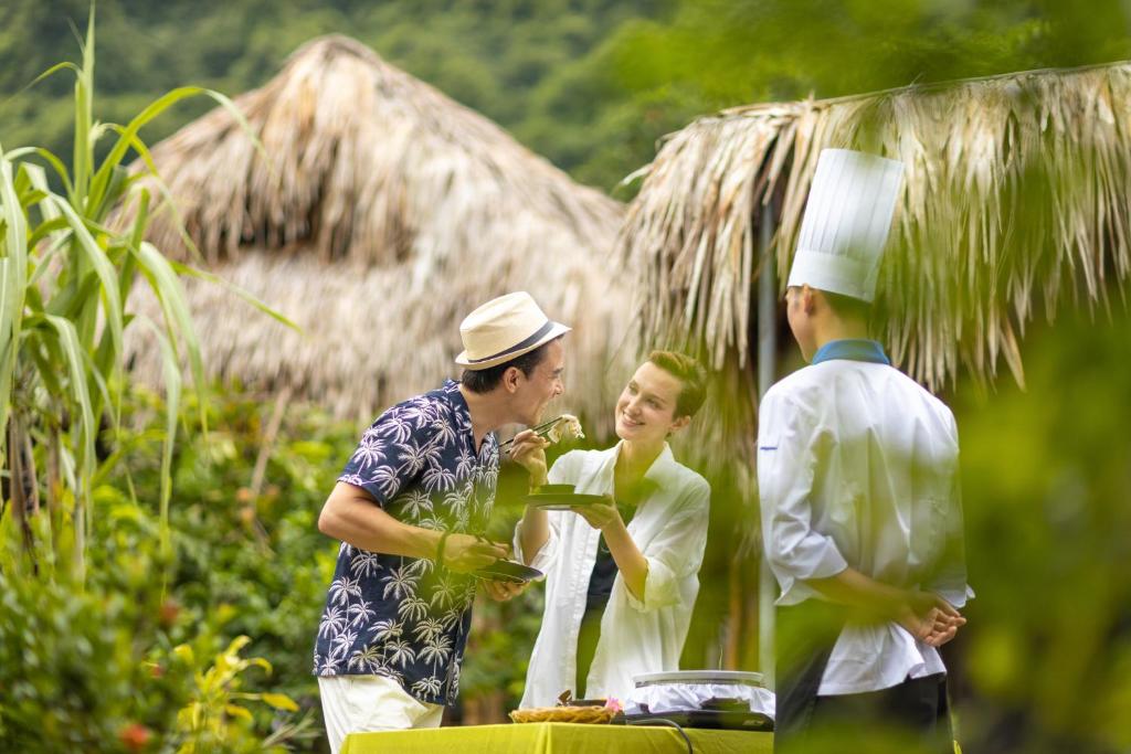 Surrounding environment