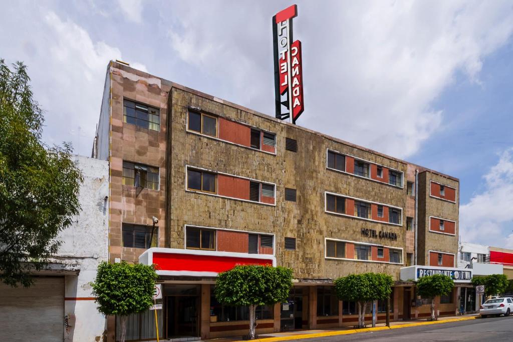 Hotel Canada, Guadalajara - 5