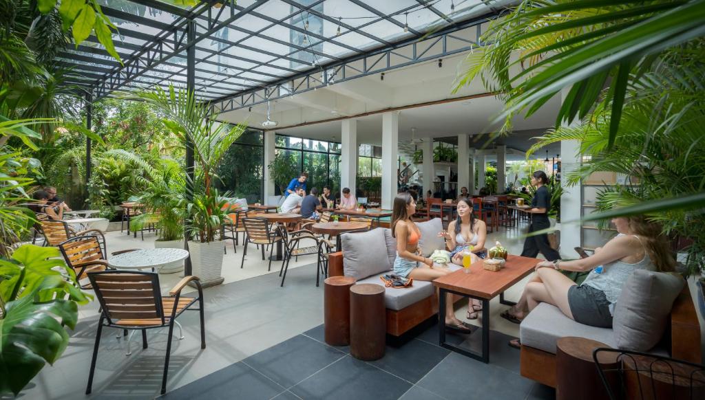 Restaurant, Onederz Siem Reap in Siem Reap