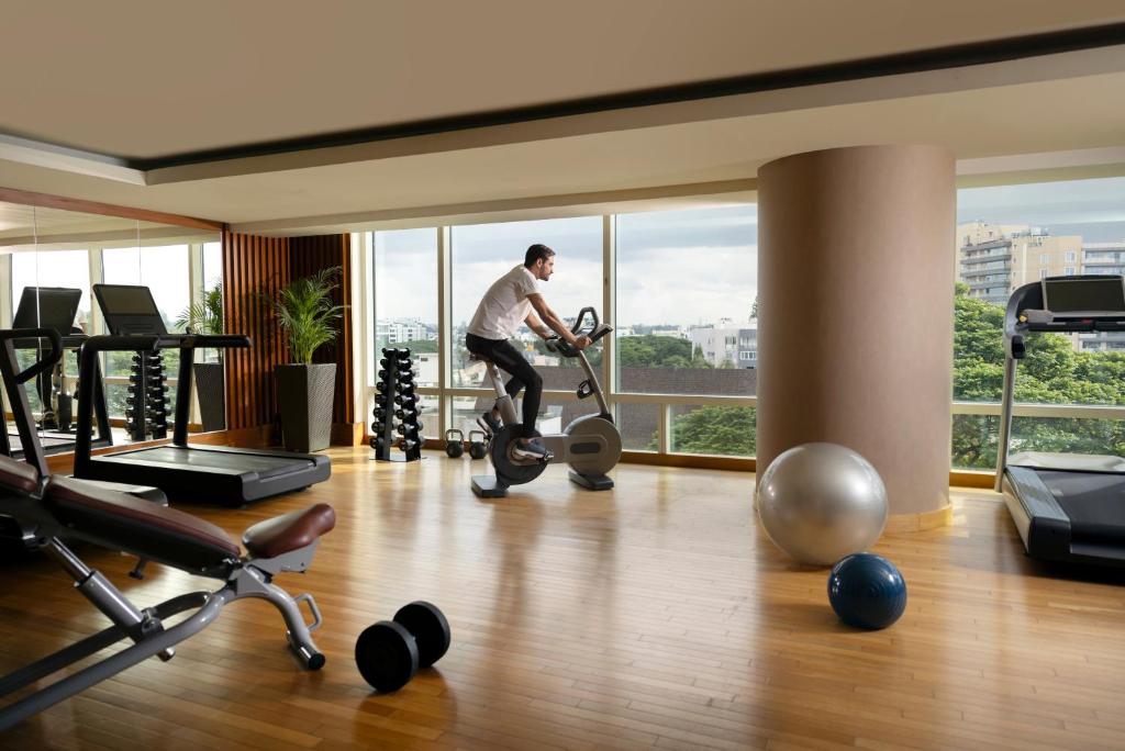 centre de fitness