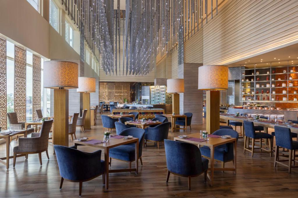 The Ritz-Carlton, Bangalore