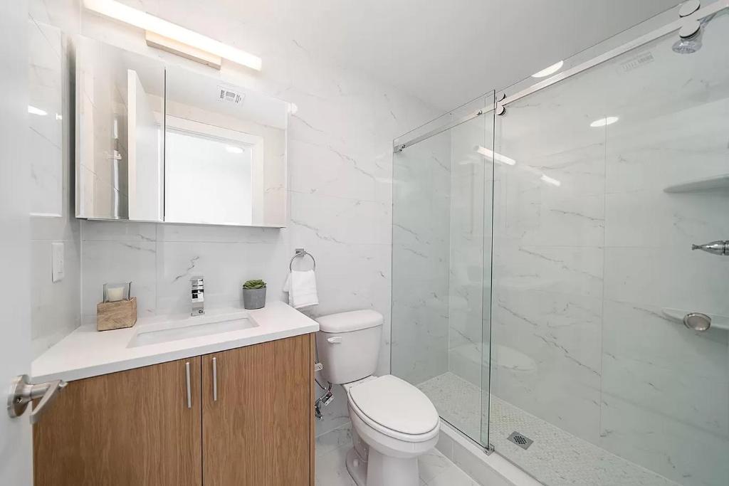 Cozy apt with City skyline rooftop, Union City