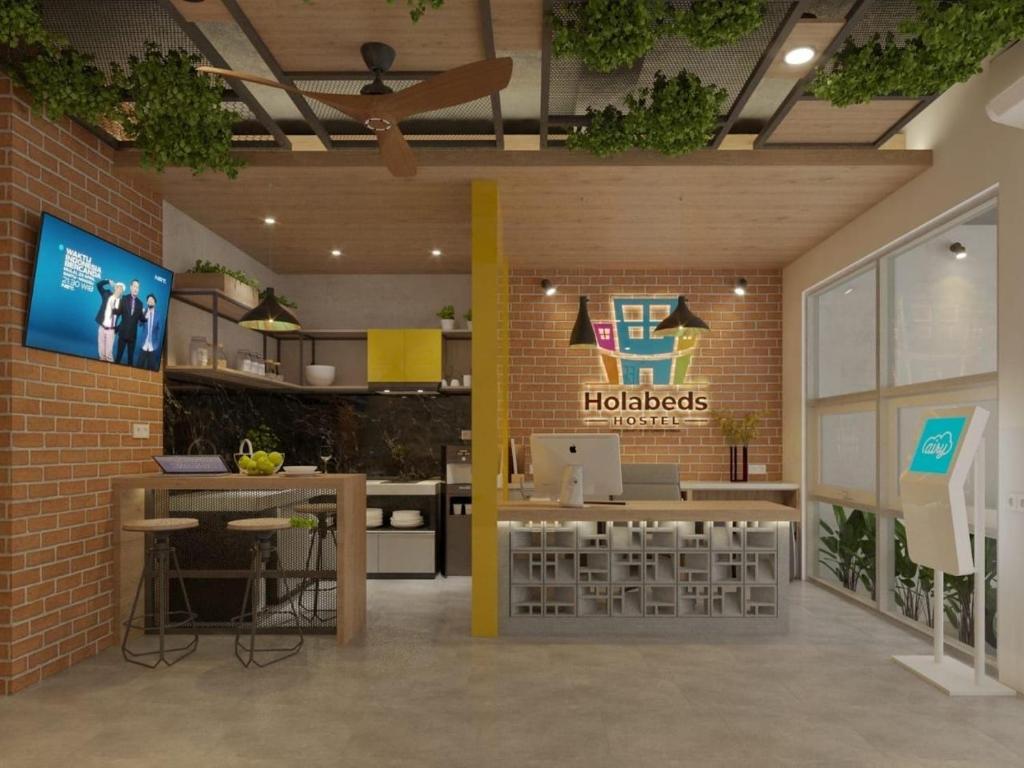 Holabeds Hostel, Solo