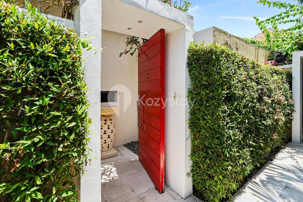 Sombra Villa by Kozystay &#8211; Sanur