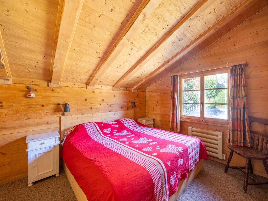 Chalet in Fiesch near Aletsch Glacier - 5