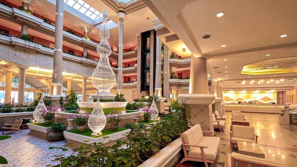 A szálláshely kívülről