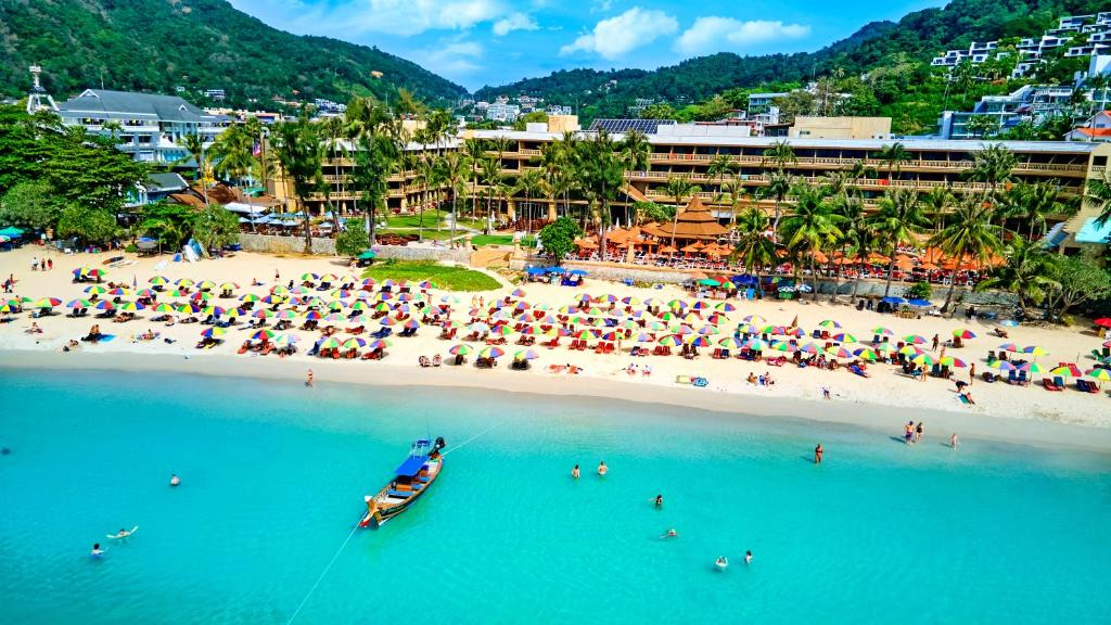 Beyond Kata, Kata pláž