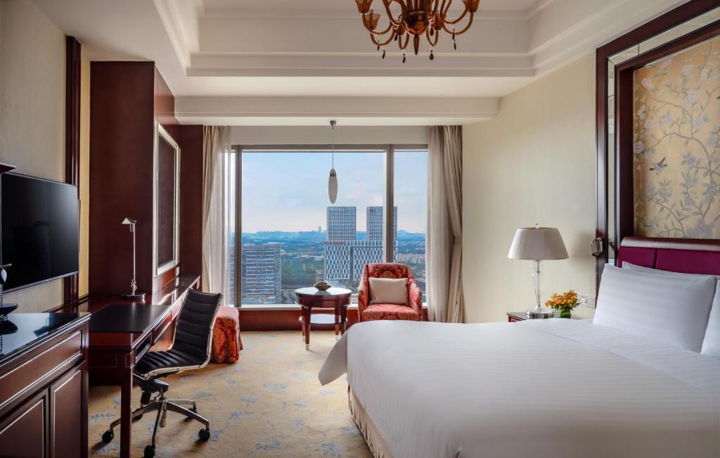 샹그릴라 광저우 야경