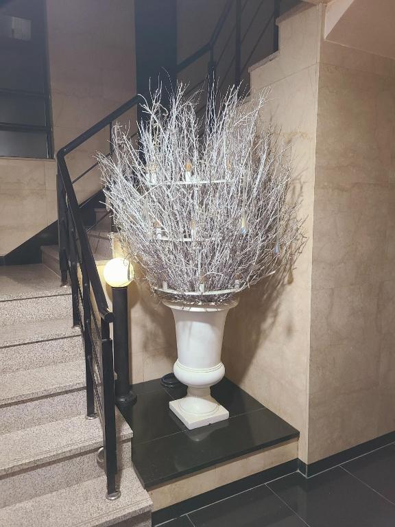 Amy Stay #Gangnam #COEX #Seolleung Station 6min by walk #Free Washer, Dryer #Elevator #Large Balcony