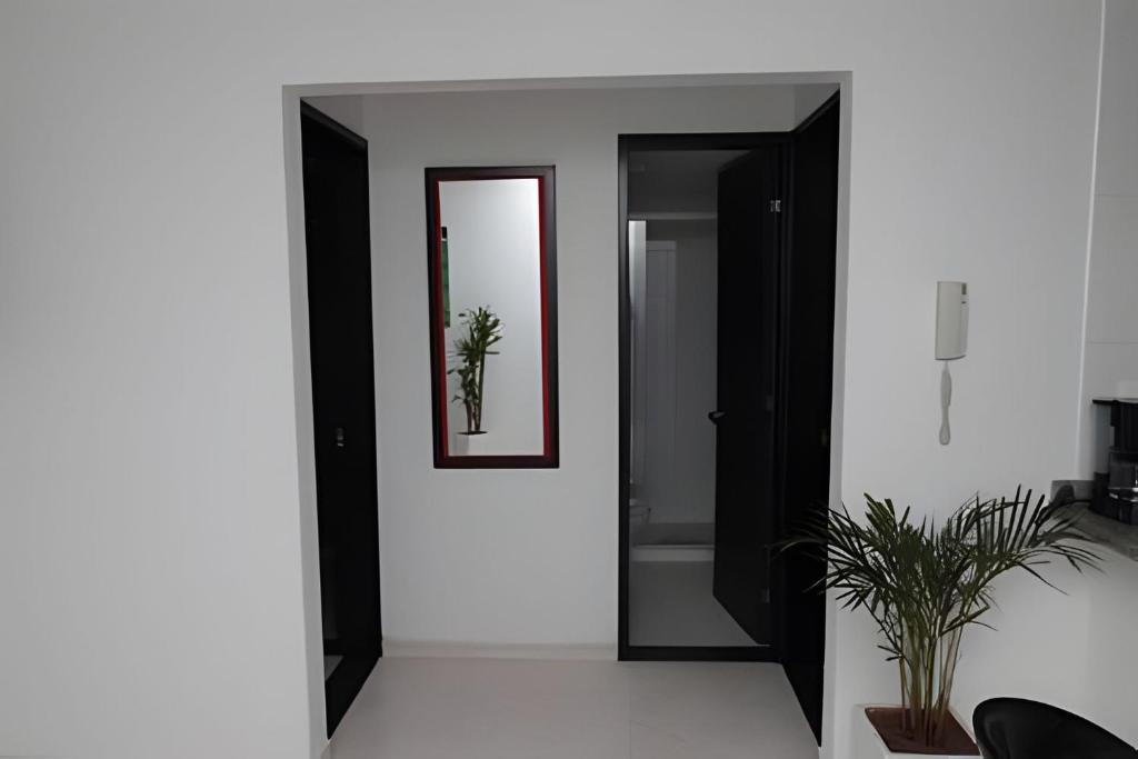 Apto en San Gil, cómodo, seguro y con vista 1A. - 3