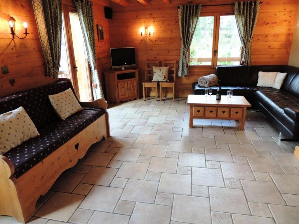 Chalet L'hermine - Confort et authenticité proche des pistes MAE-3391 - 4