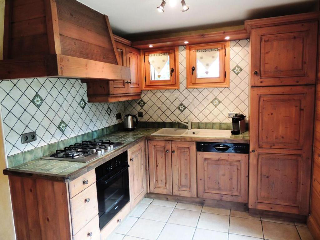 Chalet L'hermine - Confort et authenticité proche des pistes MAE-3391 - 5