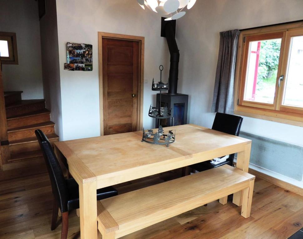 Chalet Grenier De La Combe - Chalet confortable proche du centre MAE-3461 - 2