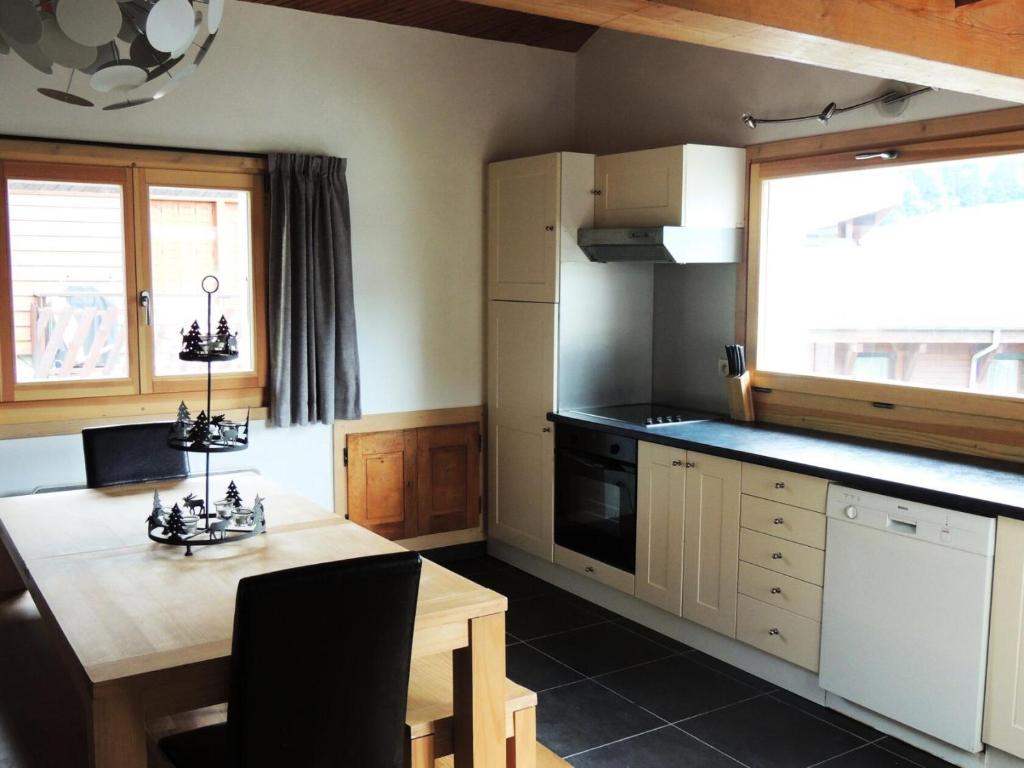 Chalet Grenier De La Combe - Chalet confortable proche du centre MAE-3461 - 3