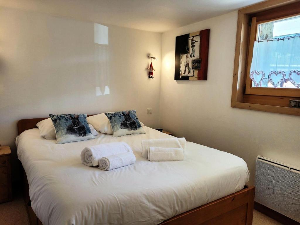 Chalet Grenier De La Combe - Chalet confortable proche du centre MAE-3461 - 4