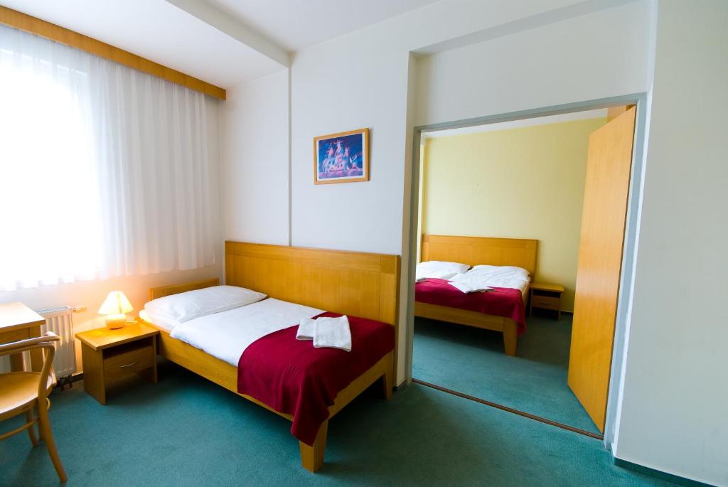 2 hálószobás apartman