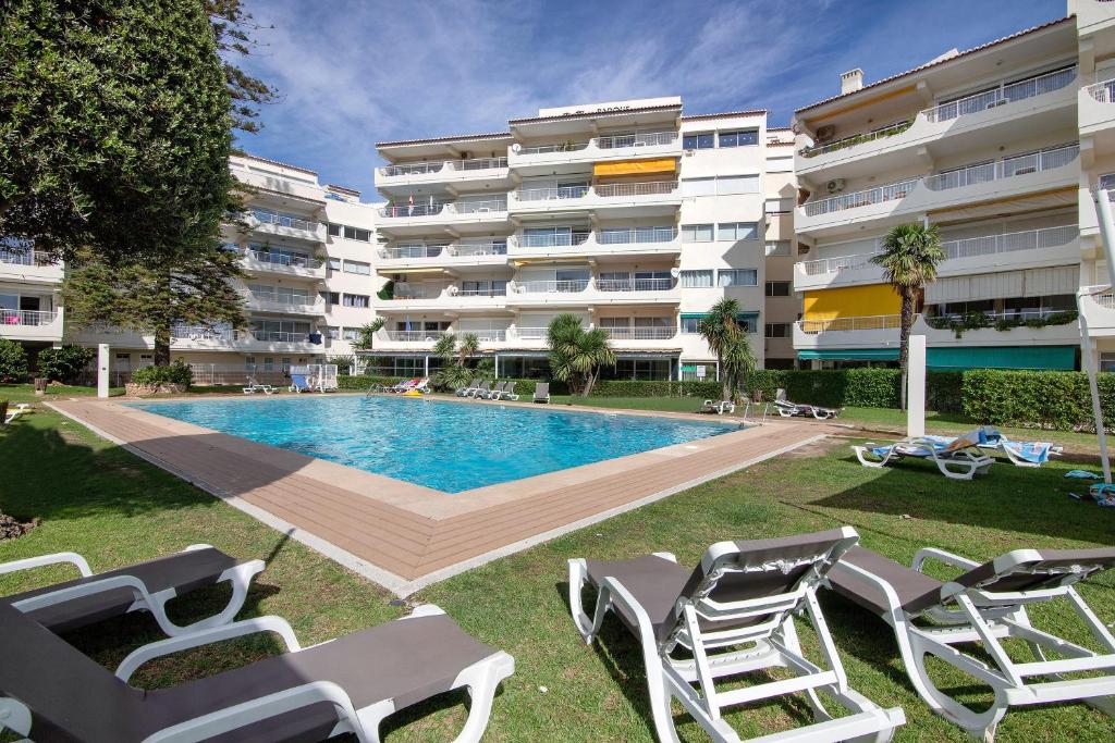 T1 em Vilamoura - Parque Mourabel, Vilamoura