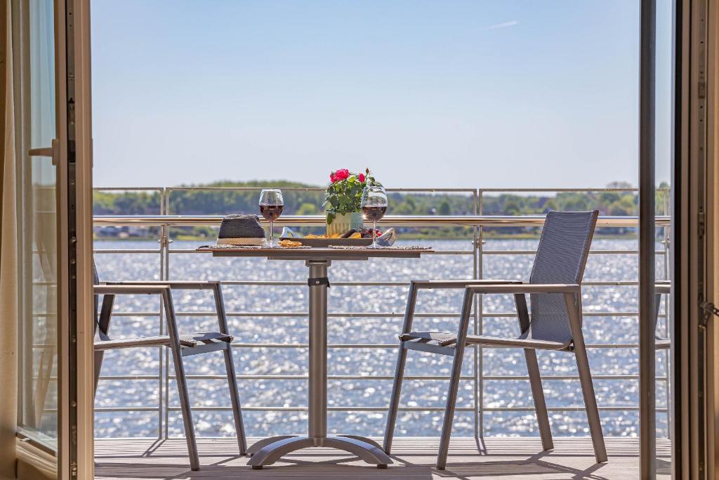 Fjord-Koje 6, Šlesvik