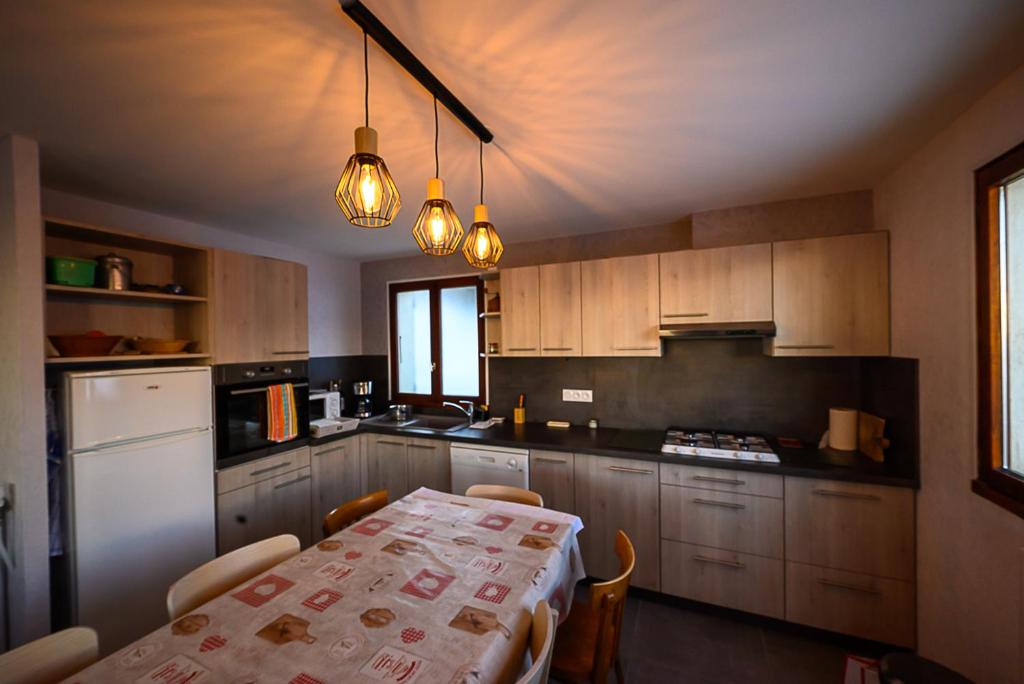 chalet Les Aplanes appt - 4