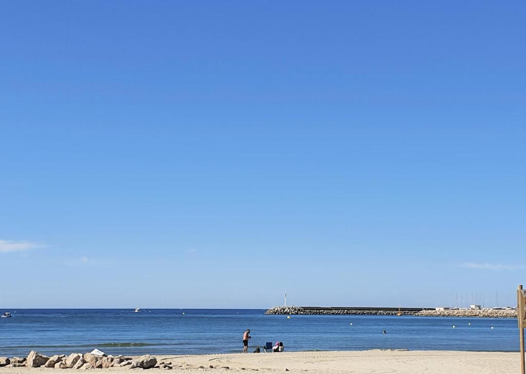 T2 Le Plénitude Vue Mer Palavas - 2