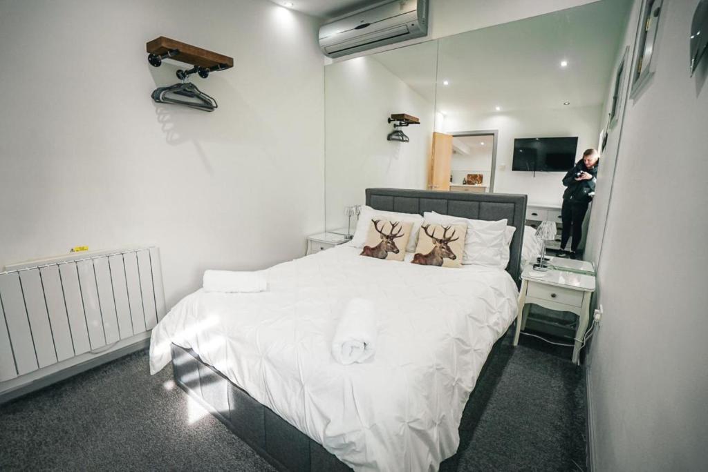 The Old Lambing Barn, Longton