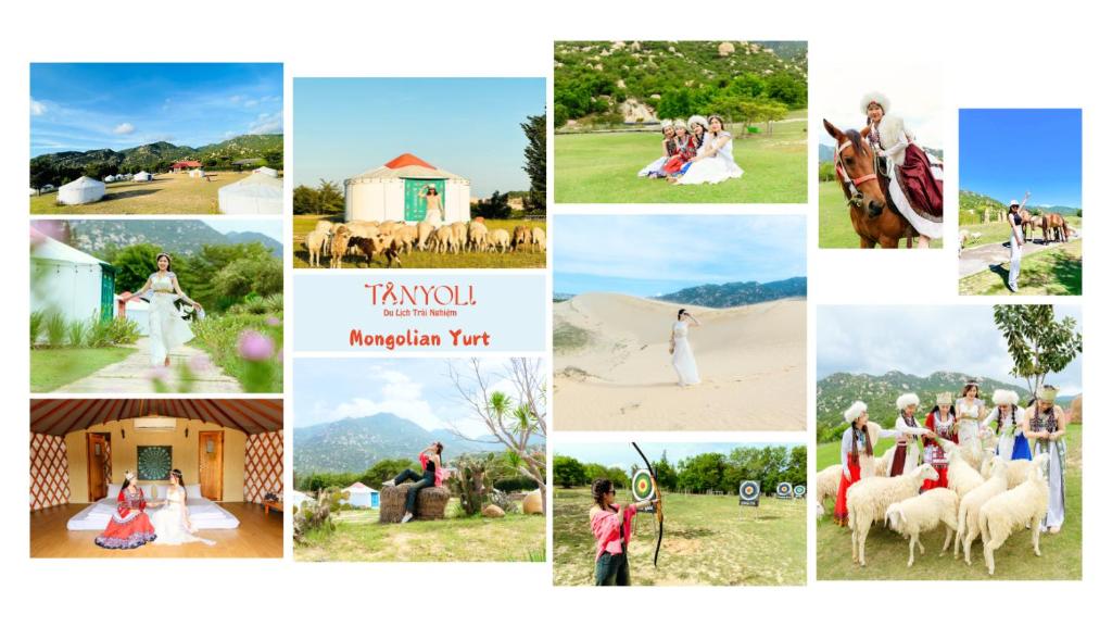Tanyoli Resort, Phan Rang