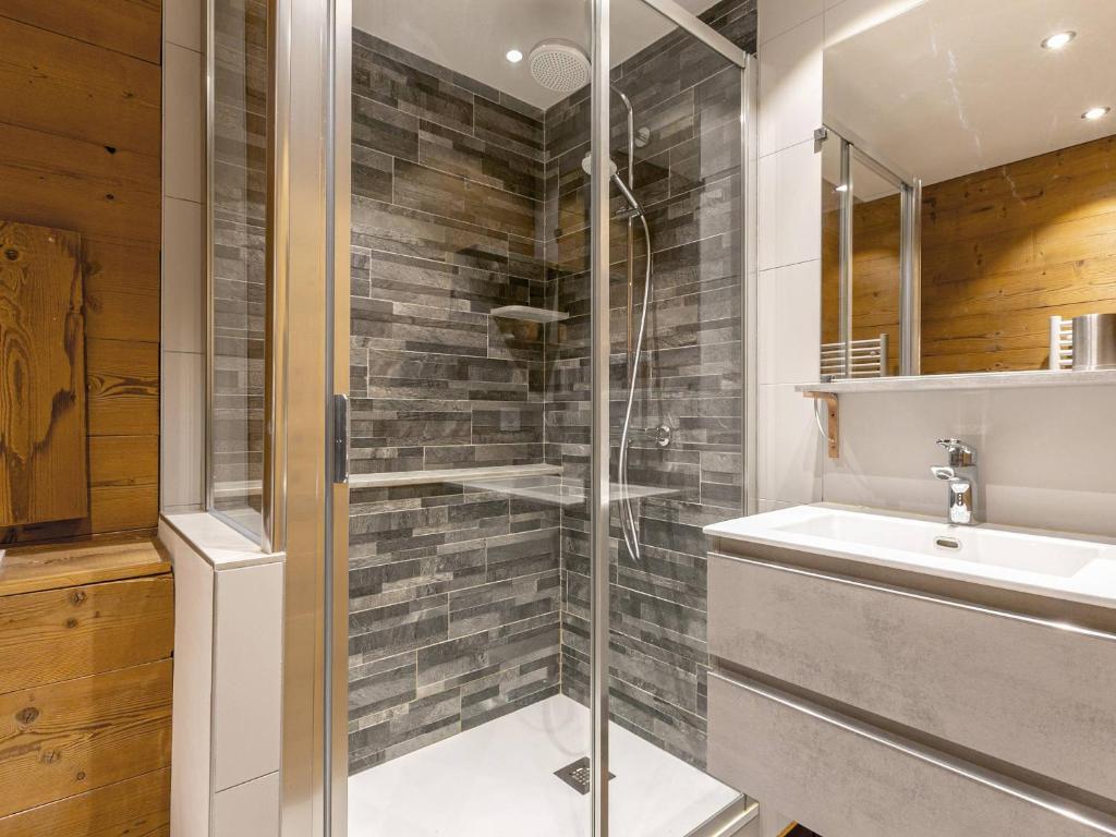 Duplex cosy à Méribel, proche pistes avec balcon et mezzanine - FR-1-355-195 - 5