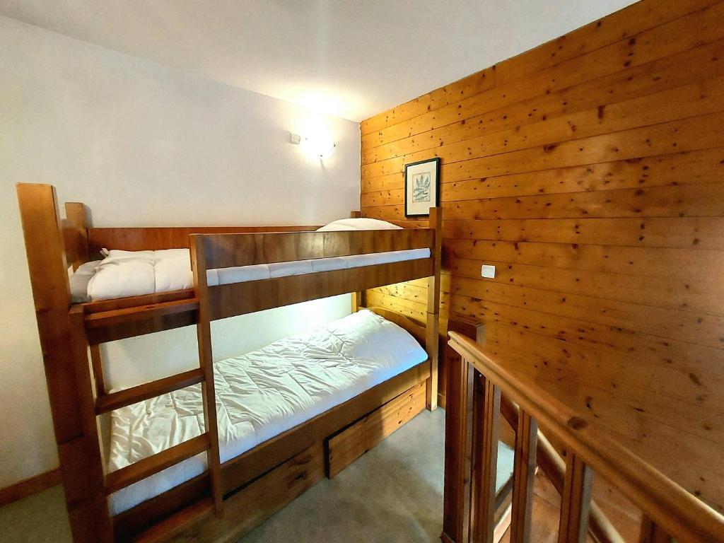 Appartement 2 pièces, mezzanine, balcon ensoleillé, 6 personnes - 5