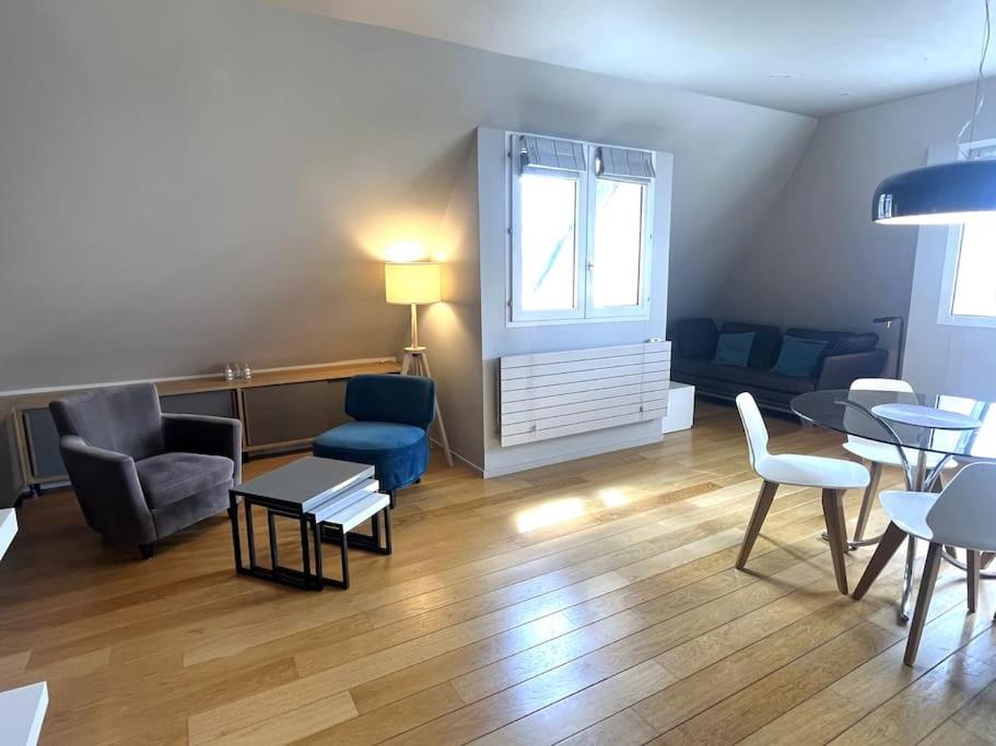 Comfort & design 2 BR near Place des Vosges - 5