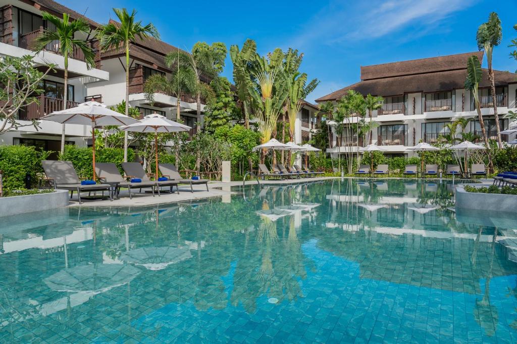 Great swimming pool