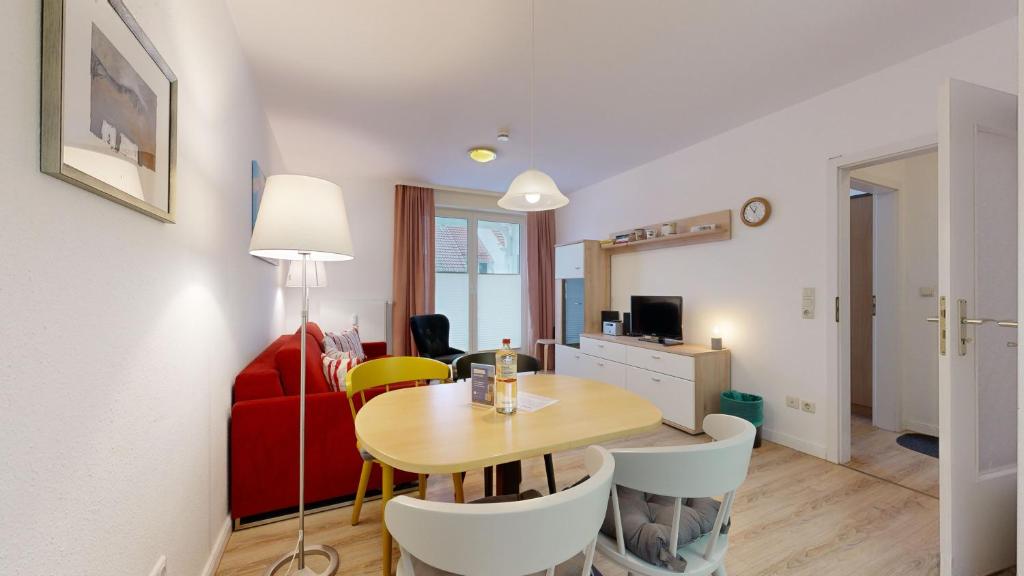 Binzer Sterne 29 Typ A , ID BS129, Binz