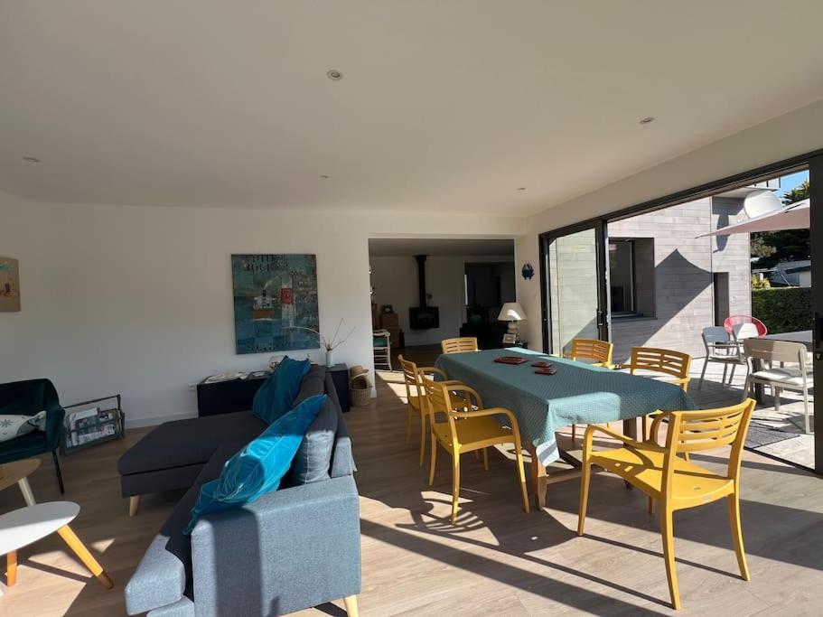 La Villa Suzanne, Villa SaintGermainsurAy