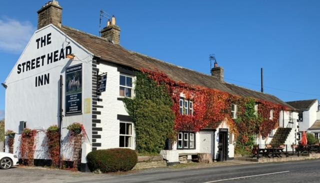 The Street Head Inn, West Burton